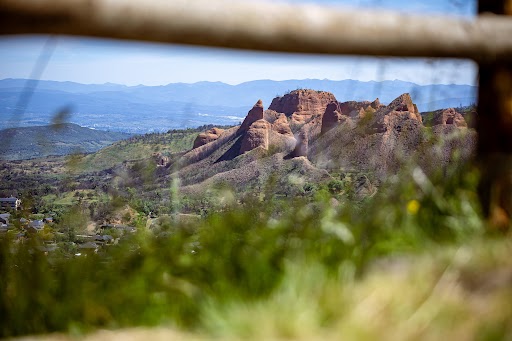 Mirador de las Medulillas